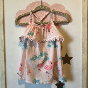 OshKosh Flamingo Tank